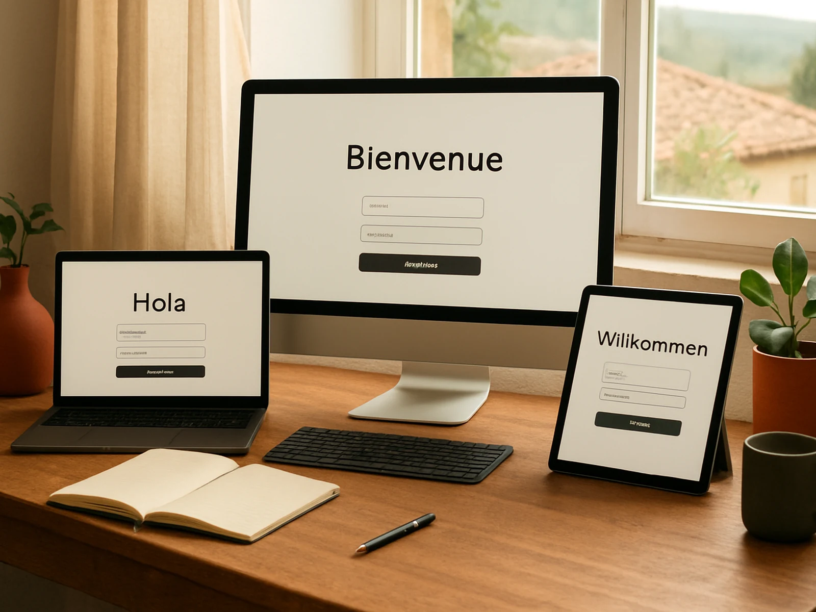 Unreal Translator — professional translation