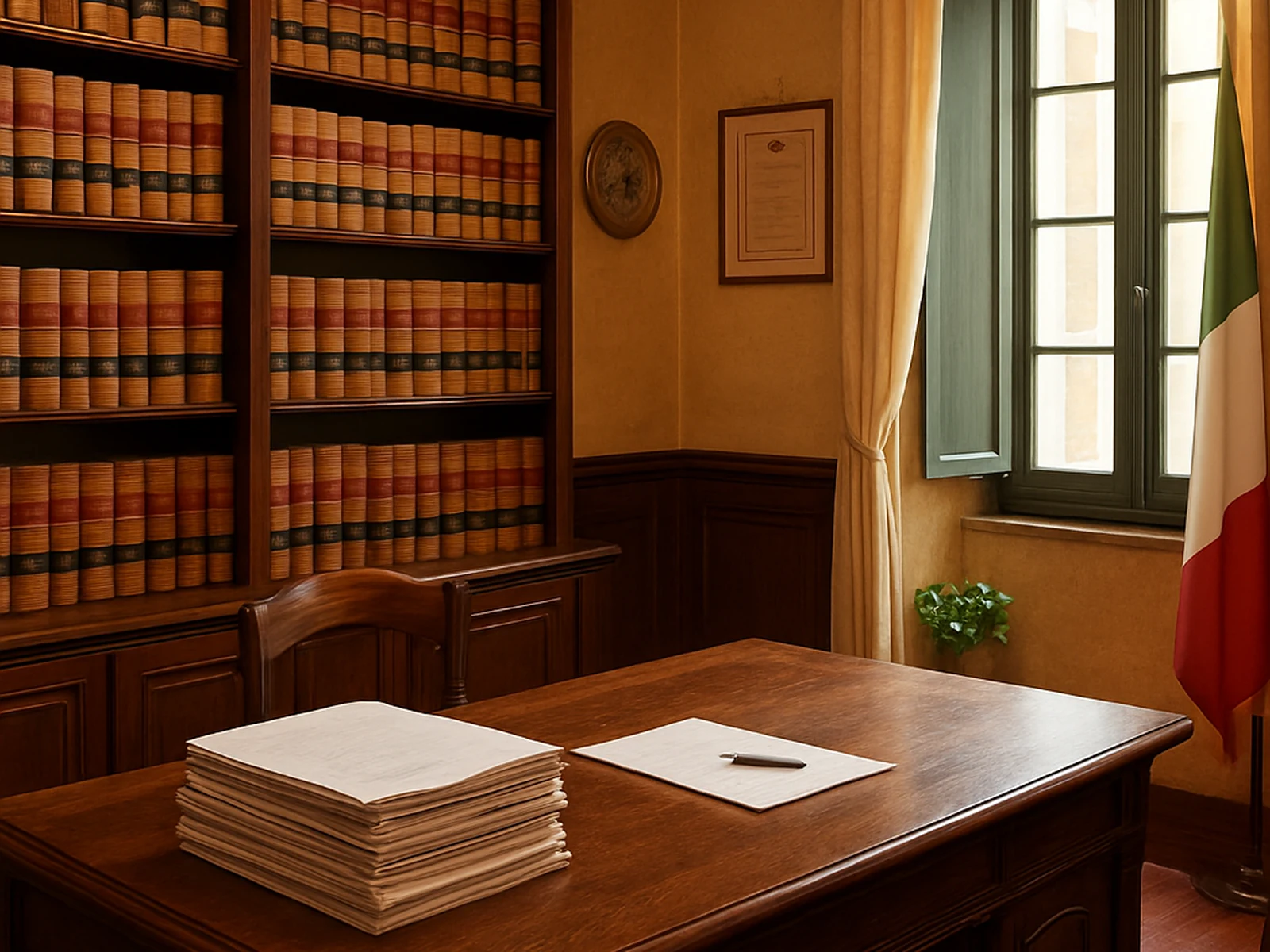 Studio Ferrante Avvocati, Caserta