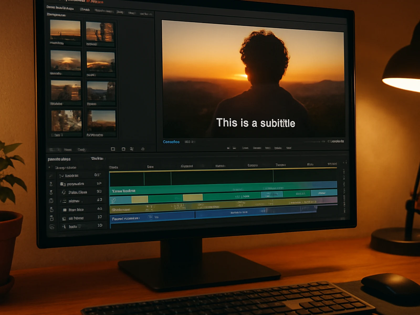 Media & Content Localisation