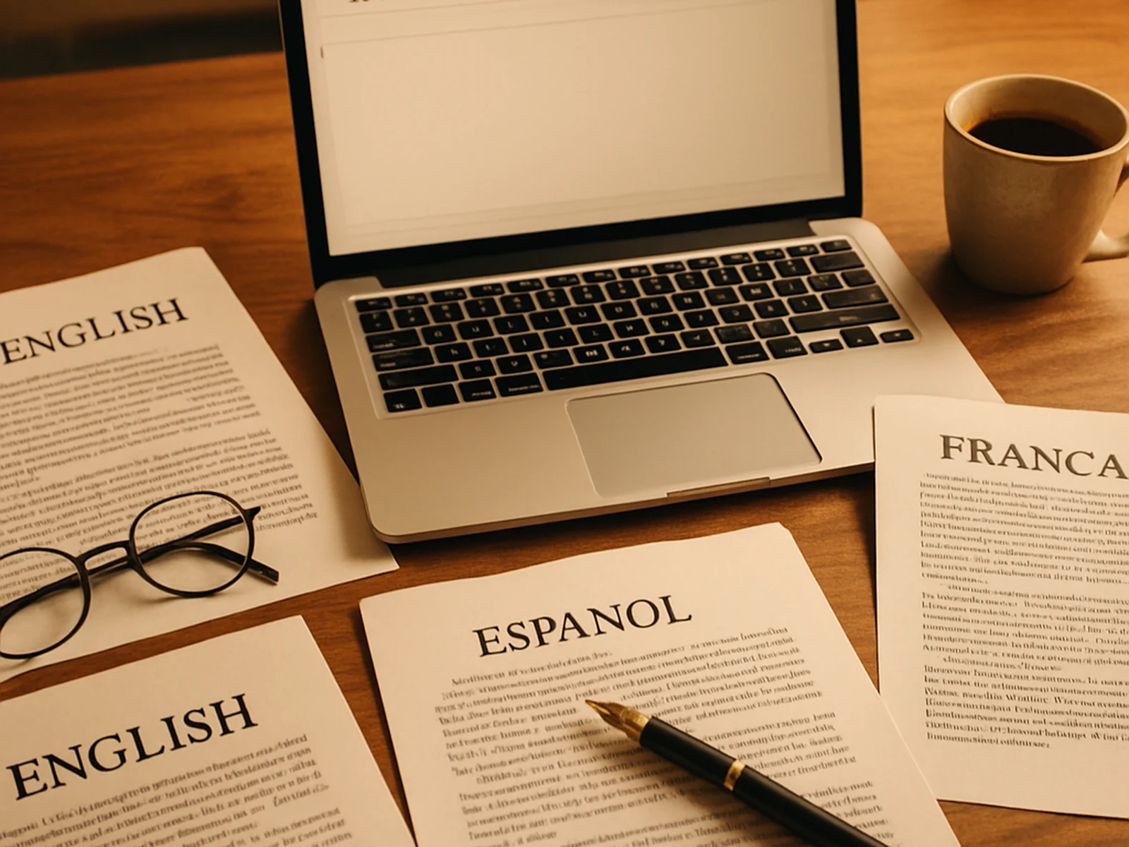 Multilingual SEO Content detail