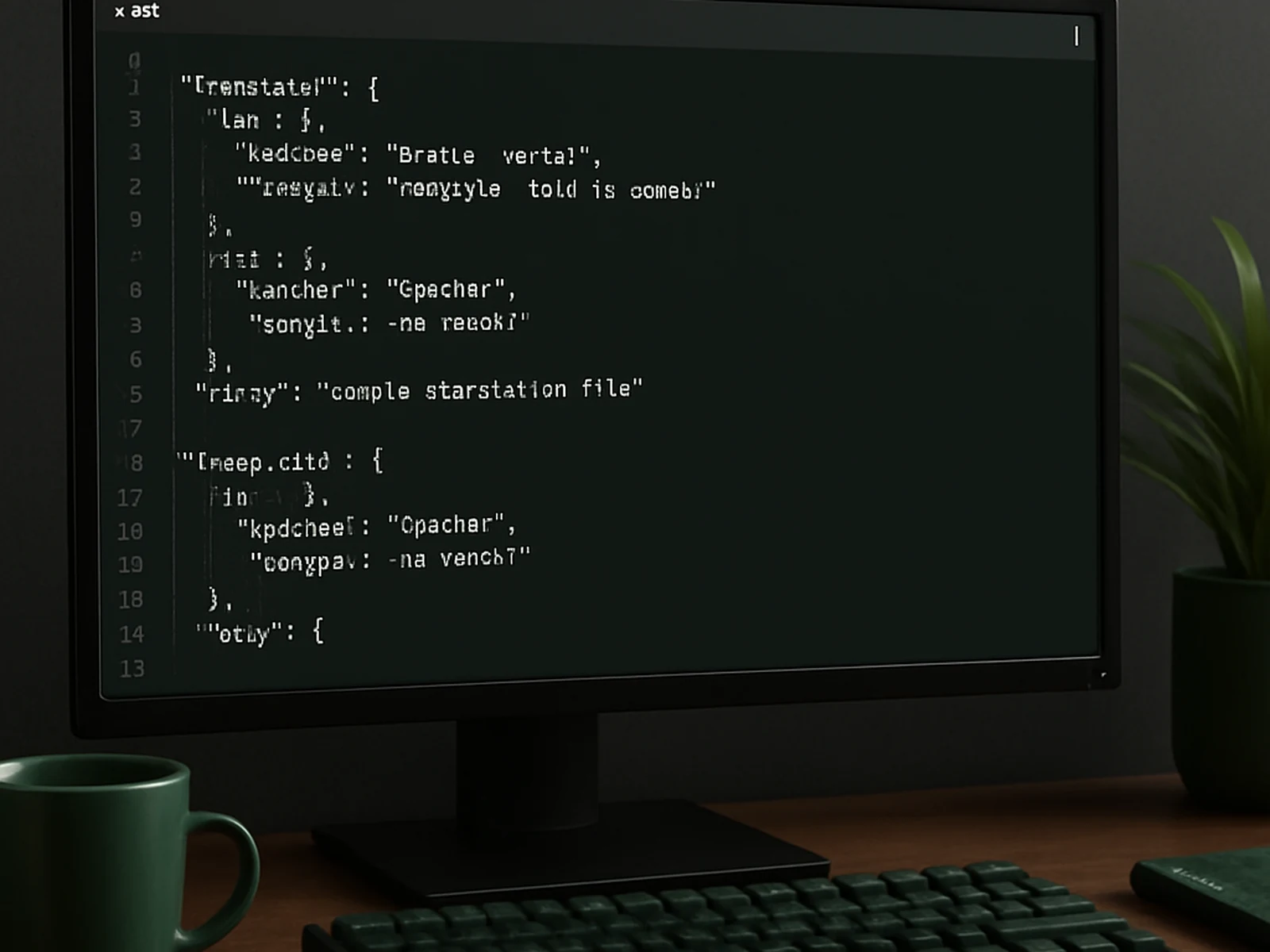 Software & App Localisation detail